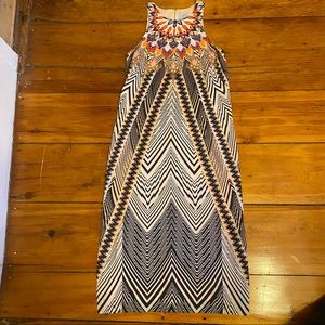Anthropologie / HD in Paris Midi Dress, Size 2